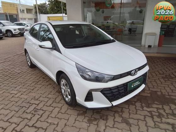HYUNDAI HB20 1.0 12V FLEX COMFORT PLUS MANUAL